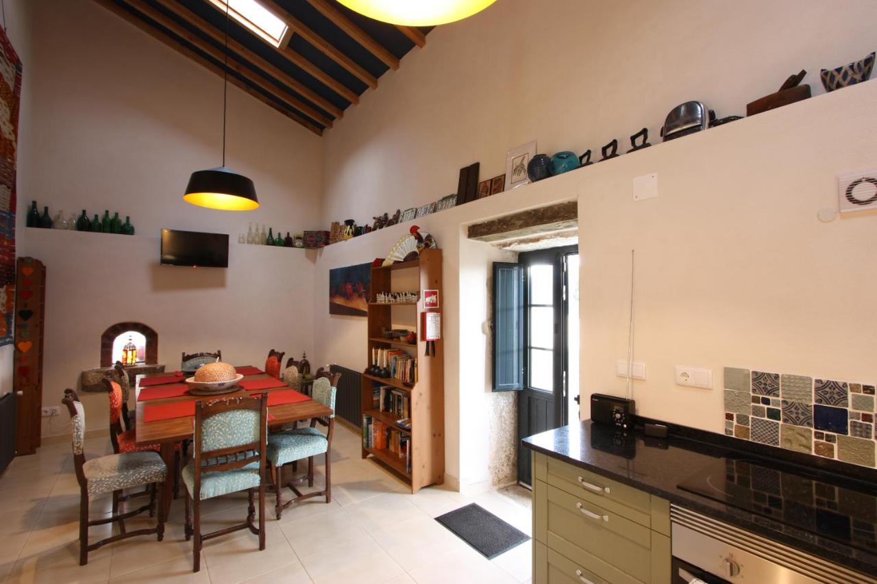 Pausastay - Qdm Artists Suites - Rooms Alvorge المظهر الخارجي الصورة
