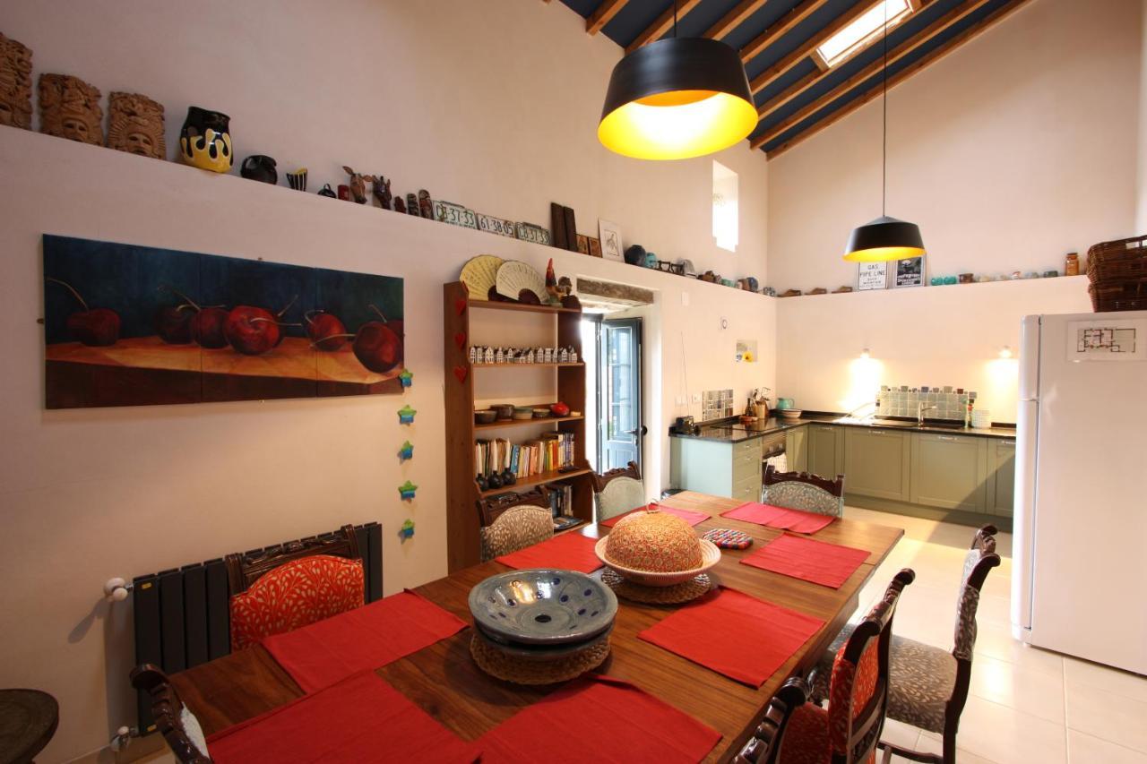 Pausastay - Qdm Artists Suites - Rooms Alvorge المظهر الخارجي الصورة